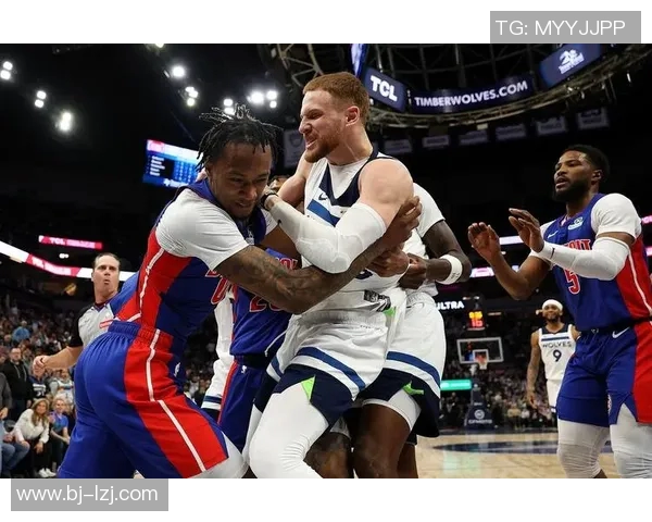 森林狼与活塞精彩对决视频回顾及赛后分析分享
