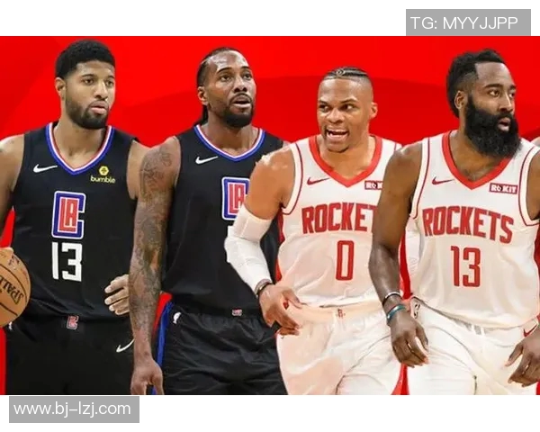 火箭队与快船队今日精彩对决直播时间及观看方式详解