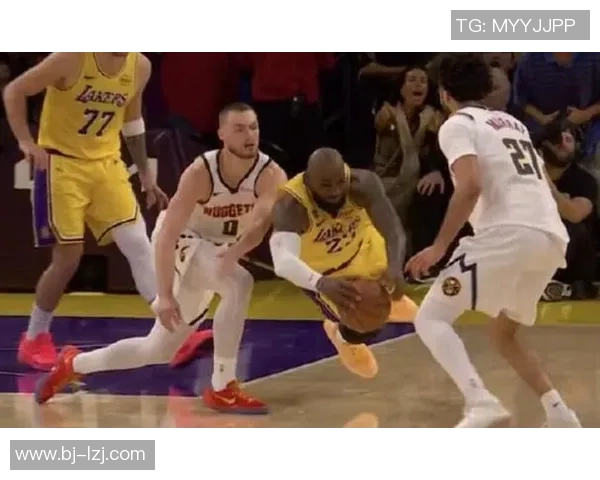 湖人对决掘金精彩赛事主播全程解说带你领略篮球魅力