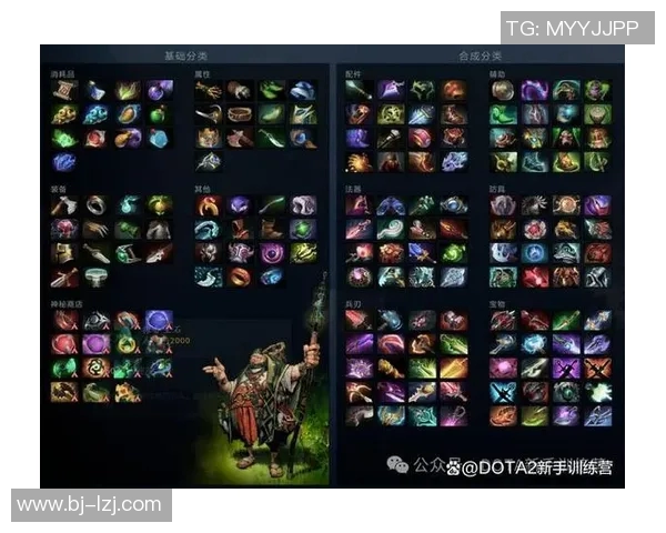 DOTA2装备选购指南：适合游戏手柄的最佳推荐与使用技巧