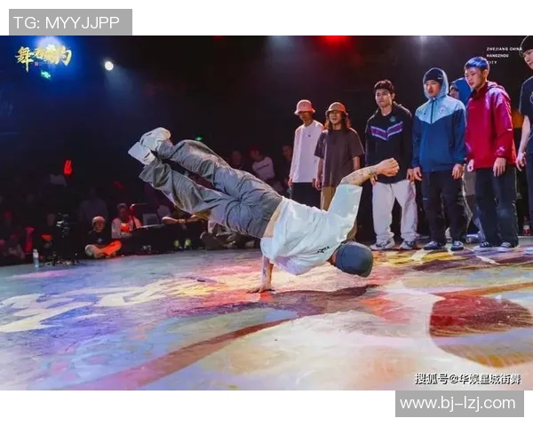 深圳街舞队心理素质的变革与挑战探讨热议街舞文化的深层影响